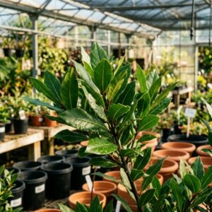 Laurel Arbusto Pequeño